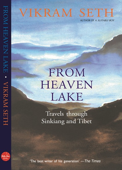 Cover_From Heaven Lake.cdr