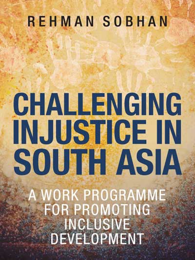 Challenging-Injustice-in-South-Asia---A-Work-Programme-for-Promoting-Inclusive-Develovment